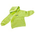 【COME HELL HIGH WATER】acid house KIDS HOODIE -light green-